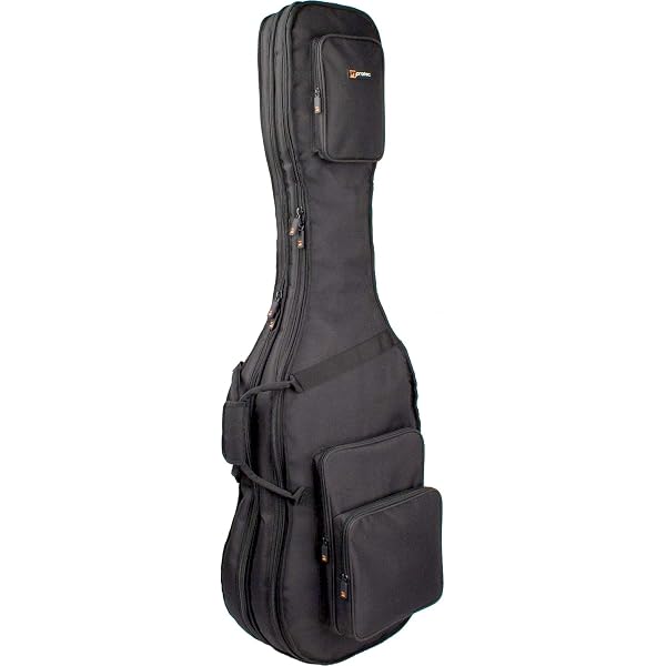Amazon.com: Upright String Double Bass Soft Bag(Case) Gig Bag 3/4